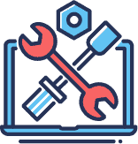 Computer Repair Icon